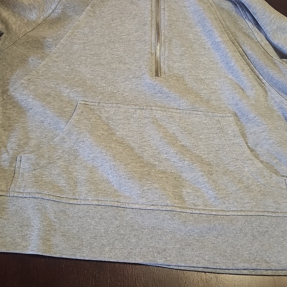 GAP Heather Gray Lounge Set. WOMENS SIZE LARGE - Picture 3 of 9